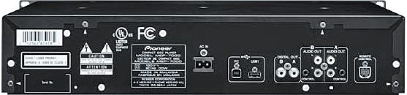PIONEER PRO SOFTWARE CONTROLLER -  SIYAH
