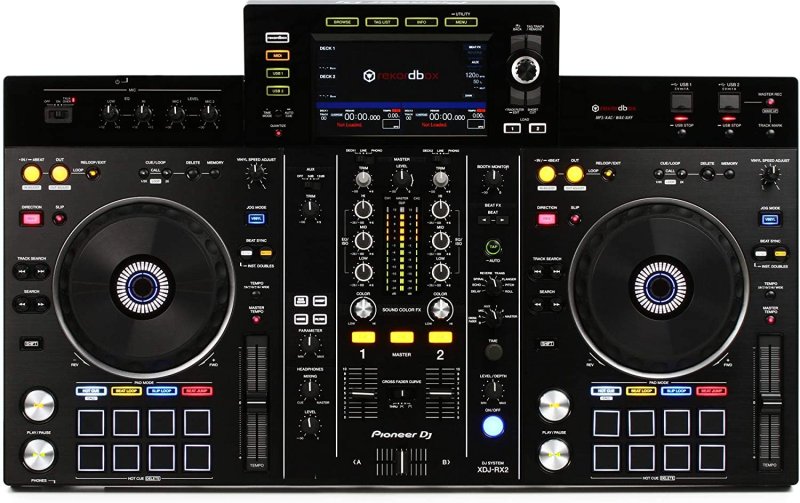 PIONEER XDJ-RX2 DIGITAL SYSTEM