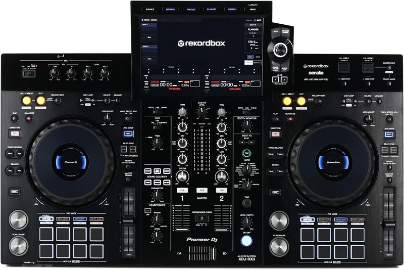 PIONEER XDJ-RX3 DIGITAL SYSTEM