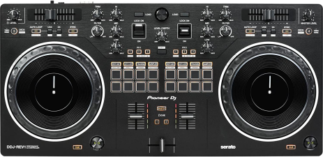 PIONEER DDJ-REV1 2-DECK SERATO CONTROLLER