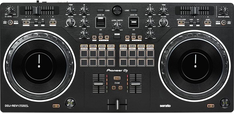 PIONEER DDJ-REV1 2-DECK SERATO CONTROLLER