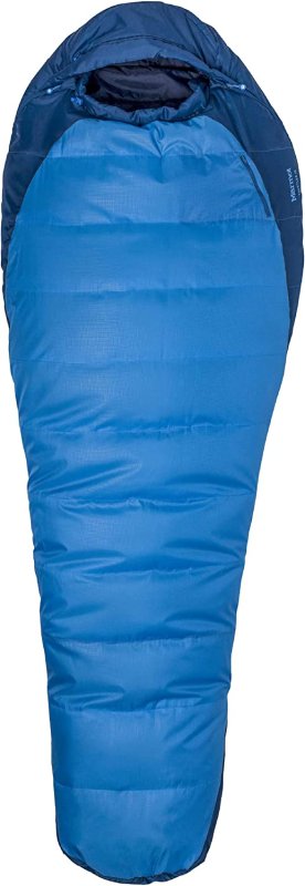 MARMOT SLEEPING BAGS TRESTLES 15 - MAVI