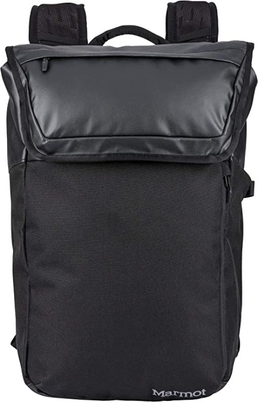 MARMOT SLATE EVERYDAY TRAVEL BAG  - SIYAH