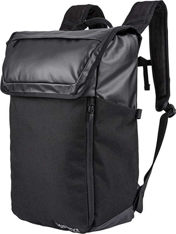 MARMOT SLATE EVERYDAY TRAVEL BAG  - SIYAH