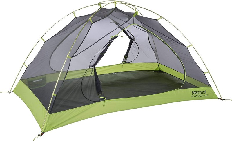 MARMOT CRANE CREEK BACKPACKING TENT