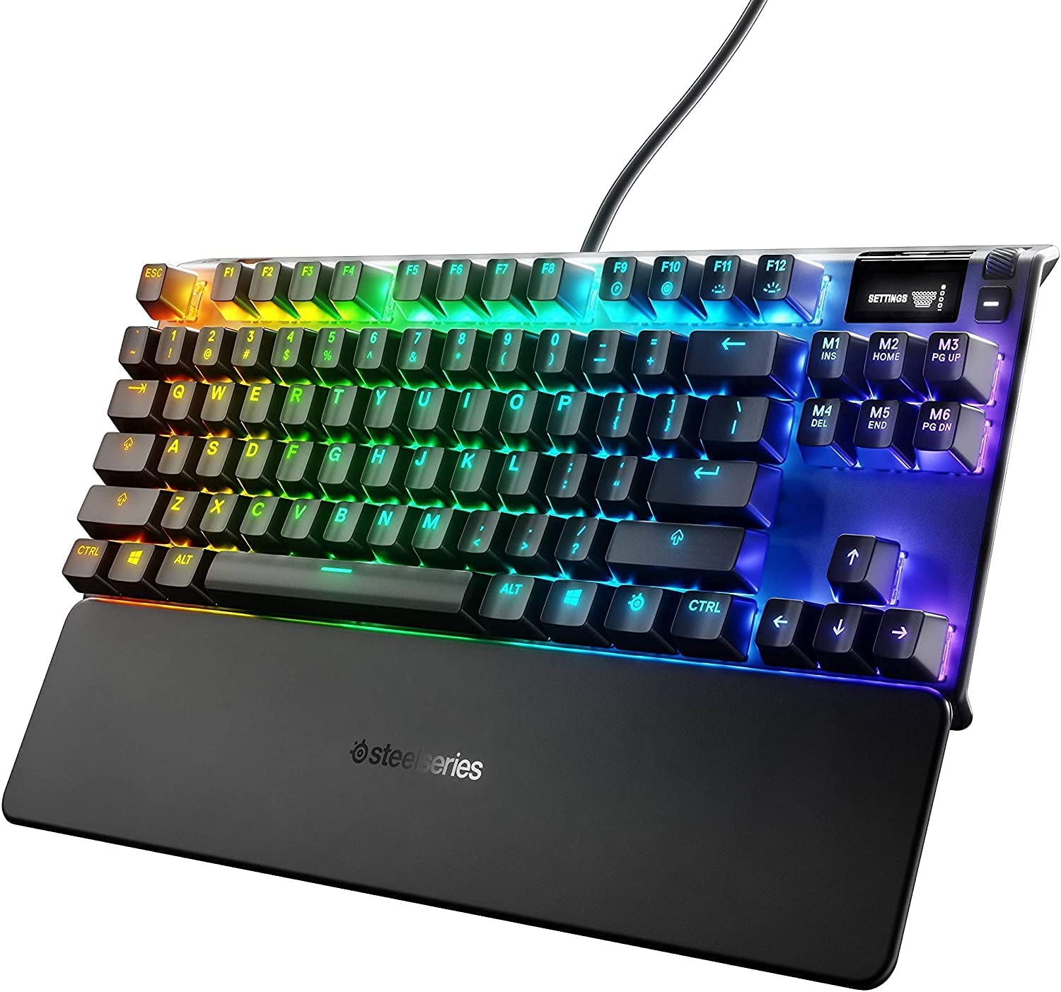 STEELSERIES APEX 7 MECHANICAL OYUNCU KLAVYESI