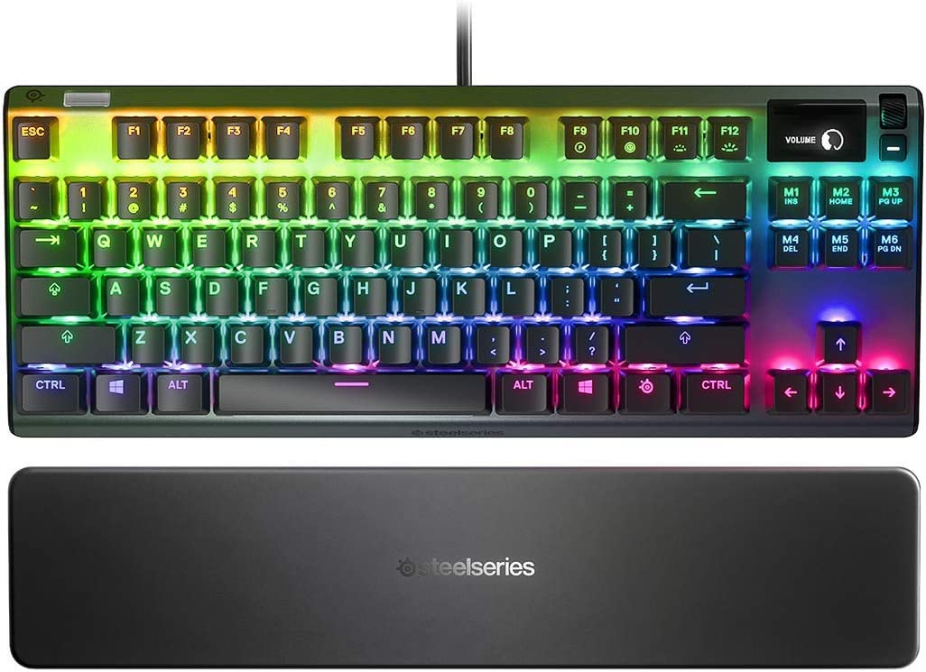 STEELSERIES APEX 7 MECHANICAL OYUNCU KLAVYESI