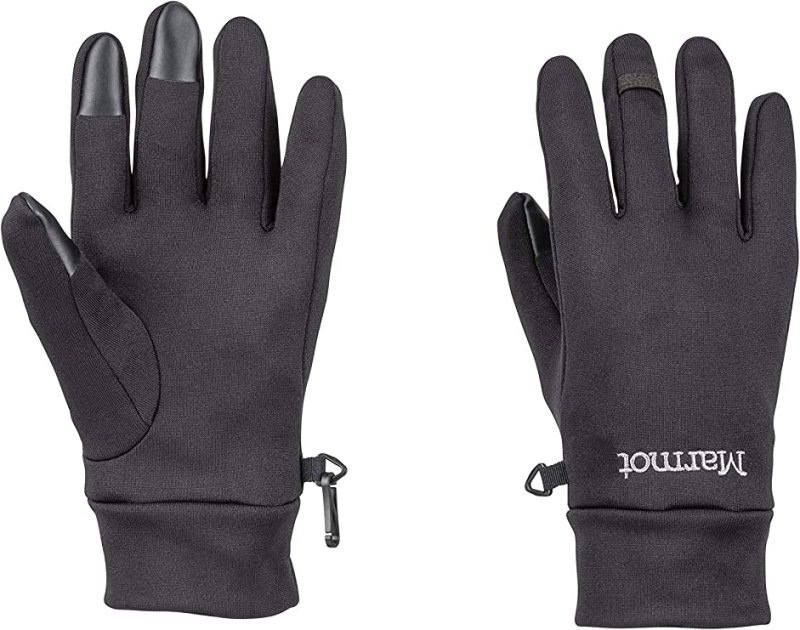 MARMOT POWER GLOVE -  MEDIUM