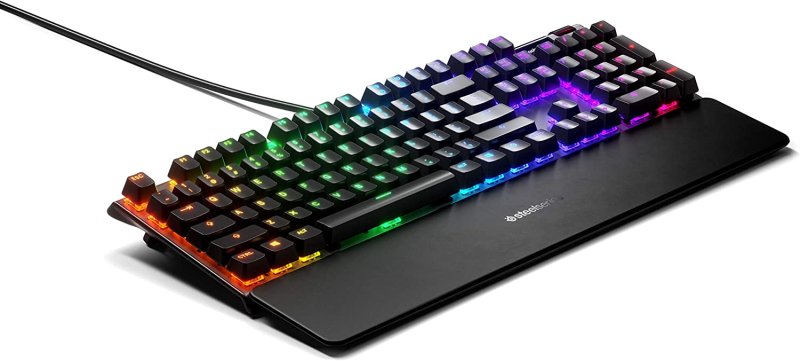 STEELSERIES APEX 5 HYBRID MECHANICAL OYUNCU KLAVYESI