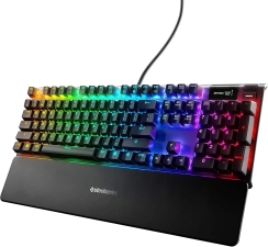 STEELSERIES APEX PRO RGB BACKLIT OYUNCU KLAVYESI