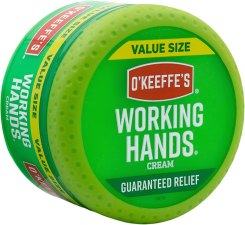 O'KEEFFE'S WORKING HANDS HAND CREAM -  6.8 OZ
