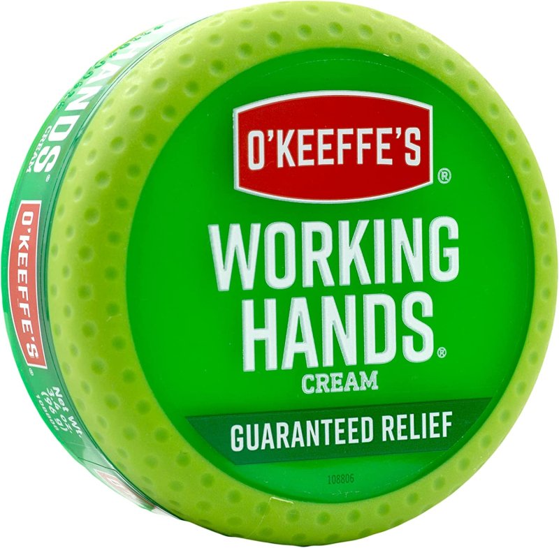 O'KEEFFE'S WORKING HANDS HAND CREAM -  3.4 OZ