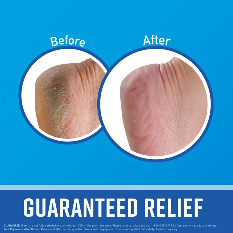 O'KEEFFE'S HEALTHY FEET FOOT CREAM - 3.2 OZ