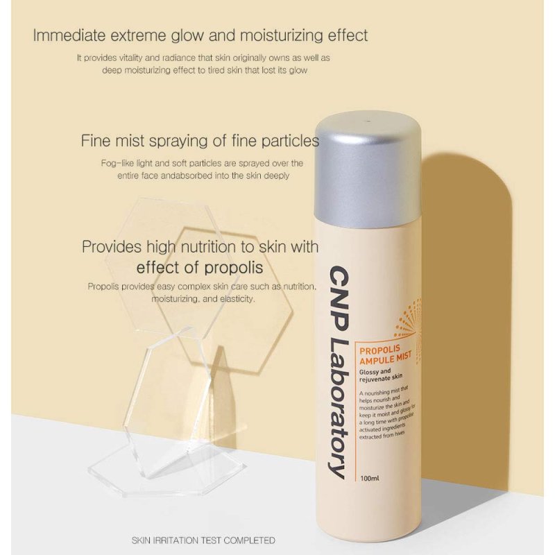 CNP LABORATORY PROPOLIS AMPULE MIST - 3.4 FL OZ