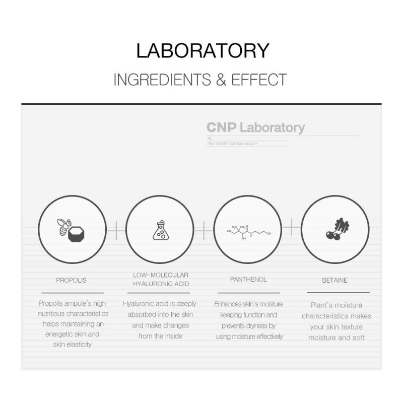 CNP LABORATORY PROPOLIS AMPULE MIST - 3.4 FL OZ