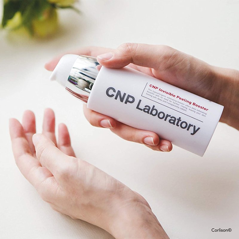 CNP LABORATORY INVISIBLE PEELING BOOSTER - 1 FL OZ