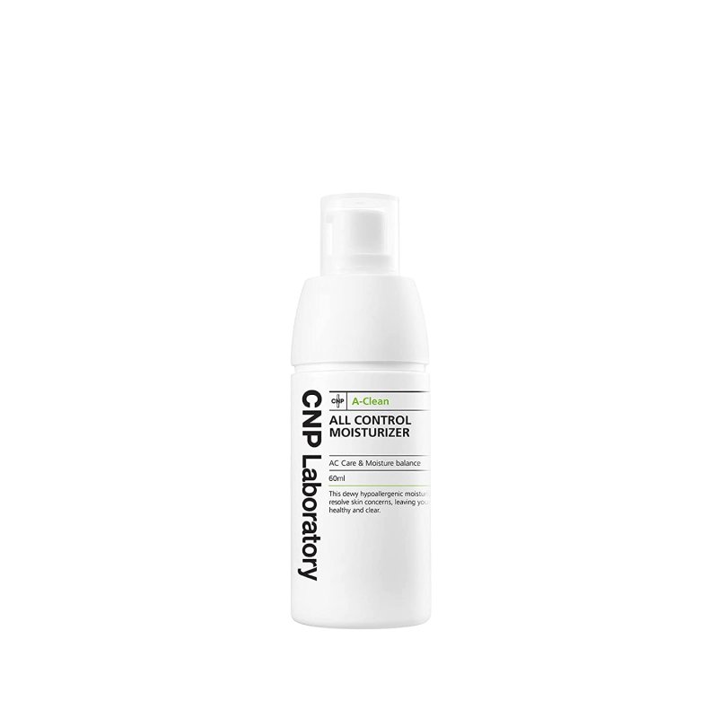 CNP LABORATORY A-CLEAN ALL CONTROL MOISTURIZER - 4.23 FL OZ