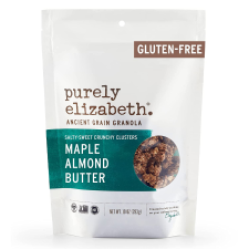 PURELY ELIZABETH MAPLE ALMOND BUTTER - 10 OZ