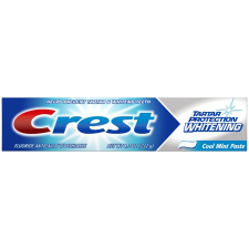 CREST TARTAR PROTECTION WHITENING TOOTHPASTE - 8.2 OZ