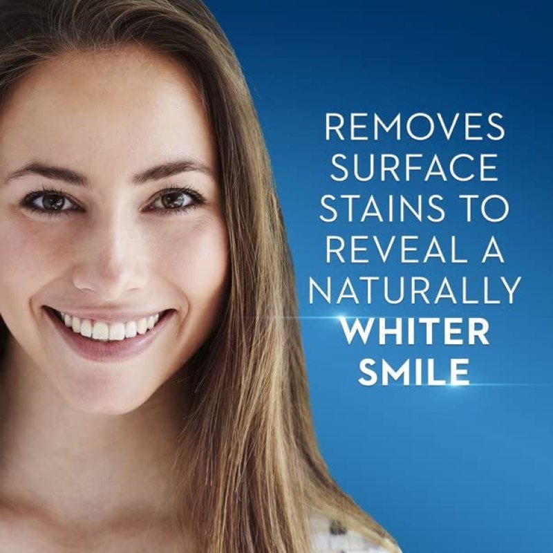 CREST TARTAR PROTECTION WHITENING TOOTHPASTE - 8.2 OZ