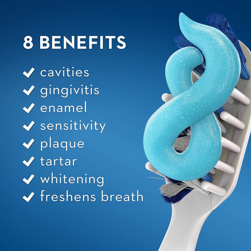 CREST PRO-HEALTH CLEAN MINT TOOTHPASTE - 4.6 OZ -TWIN PACK