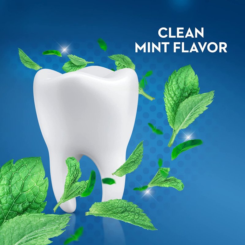 CREST PRO-HEALTH CLEAN MINT TOOTHPASTE - 4.6 OZ -TWIN PACK