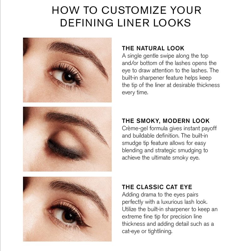 REVITALASH COSMETICS DEFINING LINER EYELINER