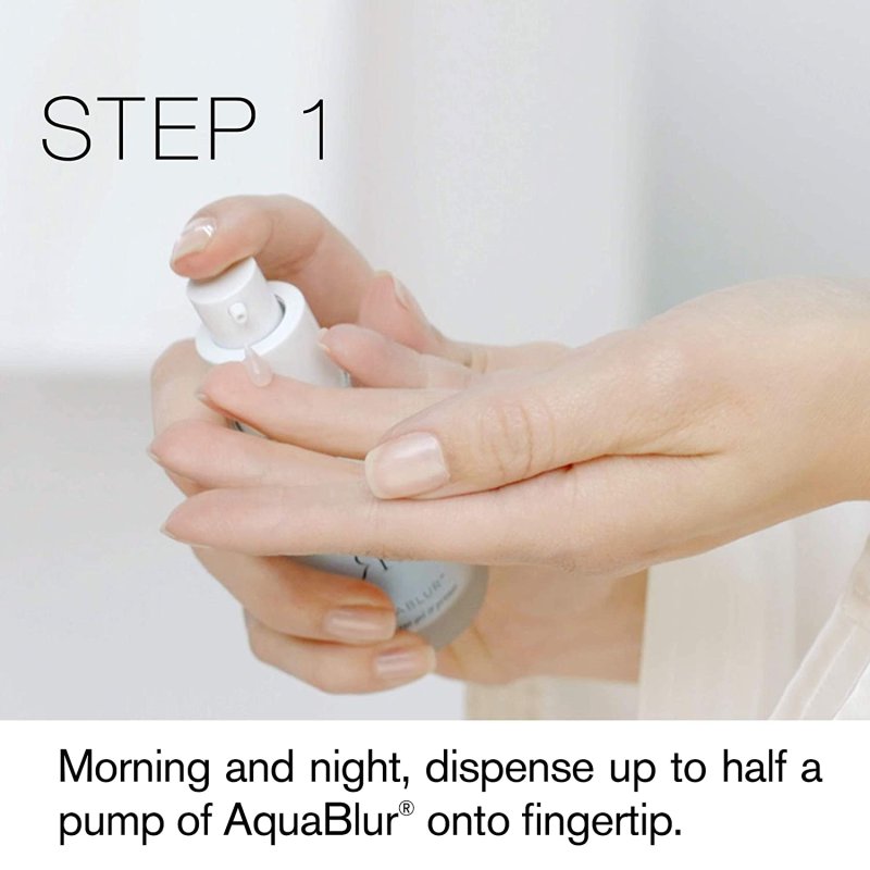 REVITALASH COSMETICS AQUABLUR HYDRATING EYE GEL & PRIMER