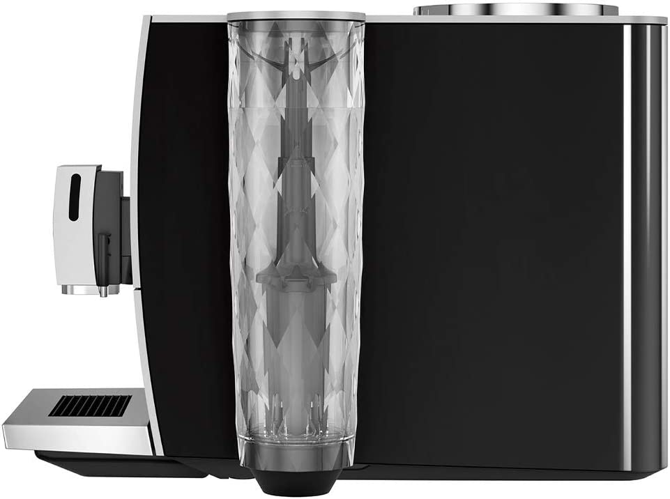 JURA ENA 8 METROPOLITAN AUTOMATIC COFFEE MACHINE - BLACK
