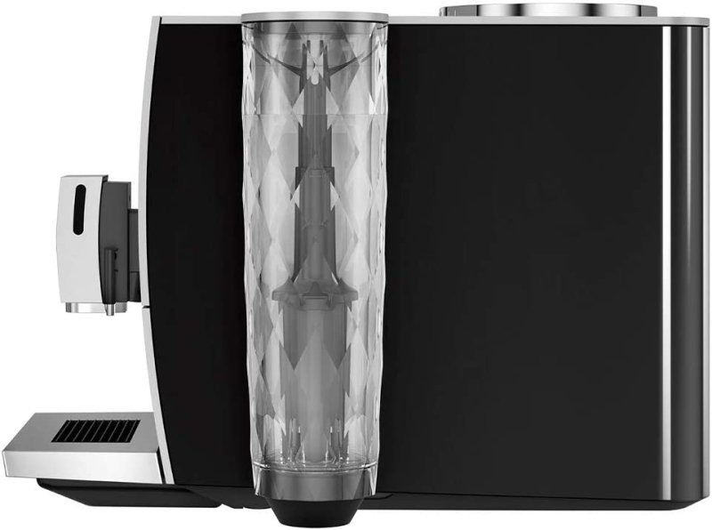 JURA ENA 8 METROPOLITAN AUTOMATIC COFFEE MACHINE - BLACK