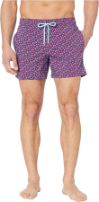 VILEBREQUIN MOORISE SUPERFLEX SWIM TRUNKS
