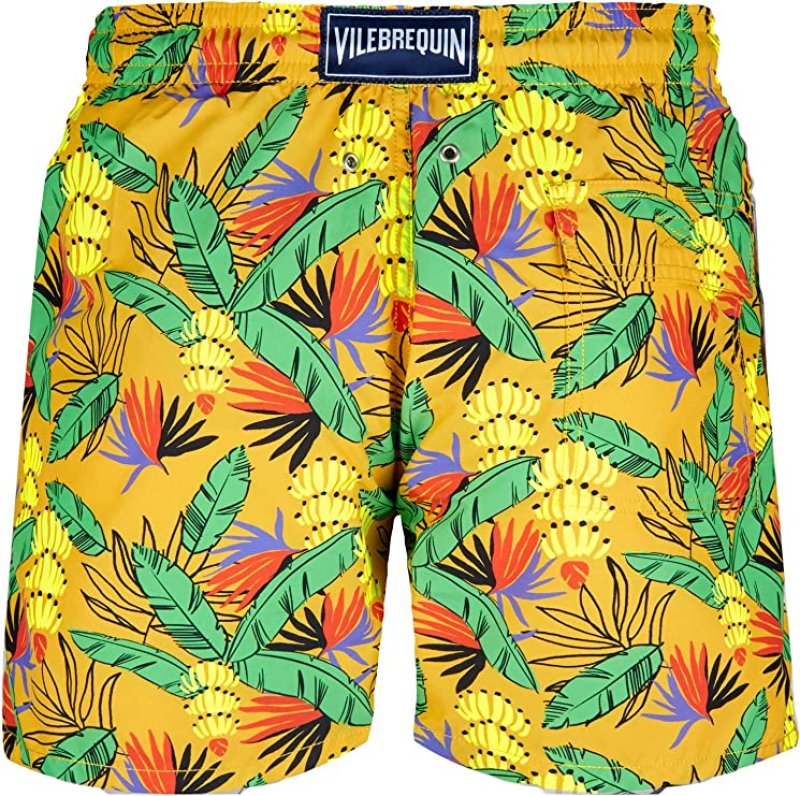 VILEBREQUIN MOOREA SWIM TRUNKS