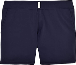 VILEBREQUIN SOLID MERISE SWIMTRUNK
