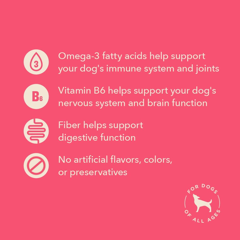 WAG EXPEDITION ORGANIC BISCUITS DOG TREATS - SWEET POTATO & FLAXSEED- 10 OZ