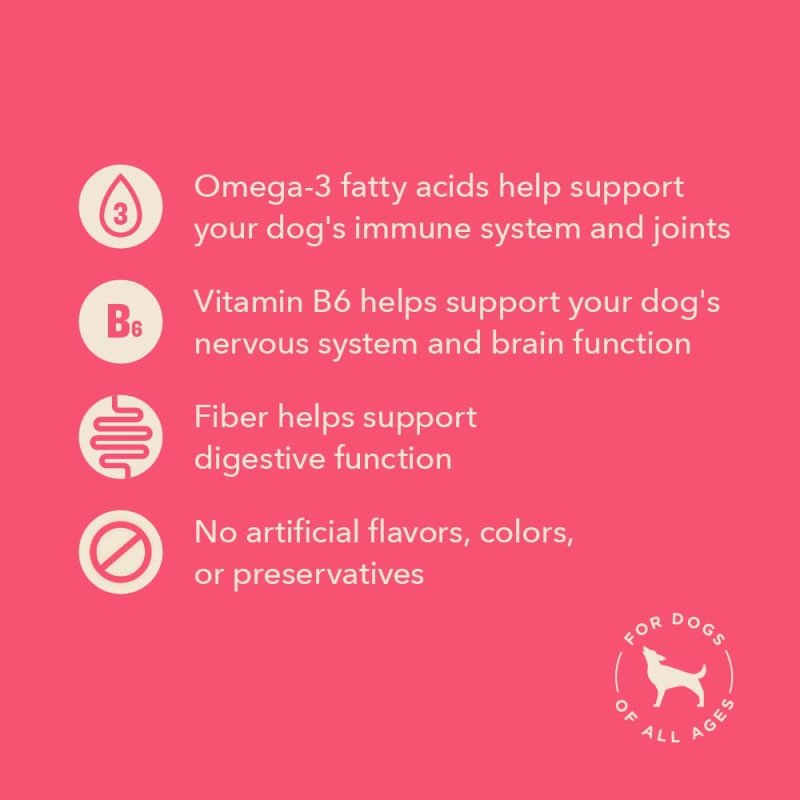 WAG EXPEDITION ORGANIC BISCUITS DOG TREATS - SWEET POTATO & FLAXSEED- 10 OZ