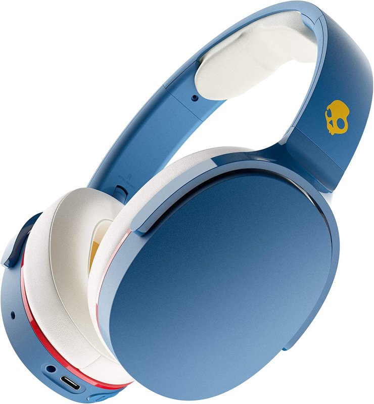 SKULLCANDY HESH EVO WIRELESS HEADPHONES