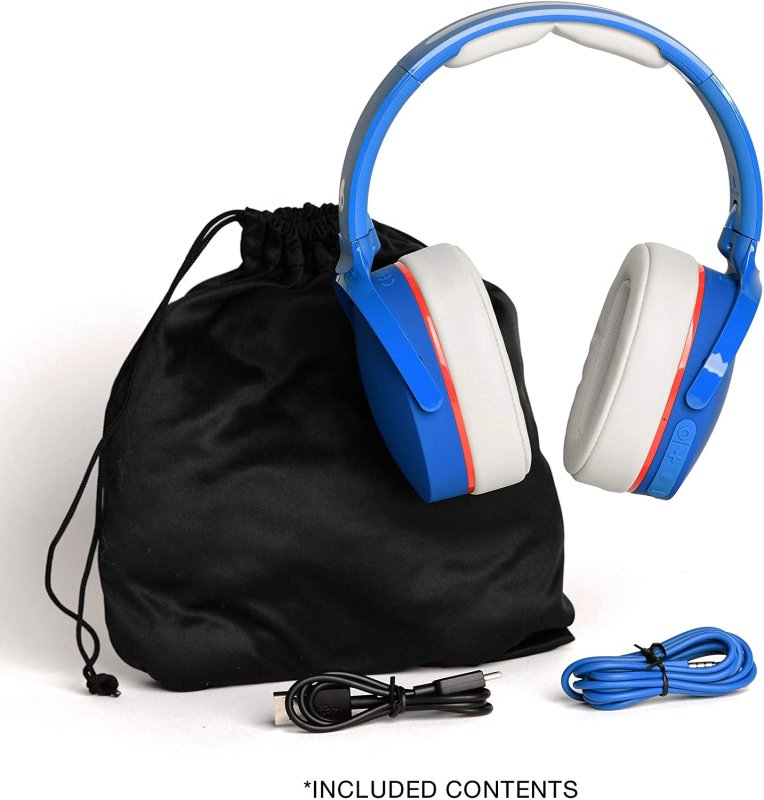 SKULLCANDY HESH EVO WIRELESS HEADPHONES