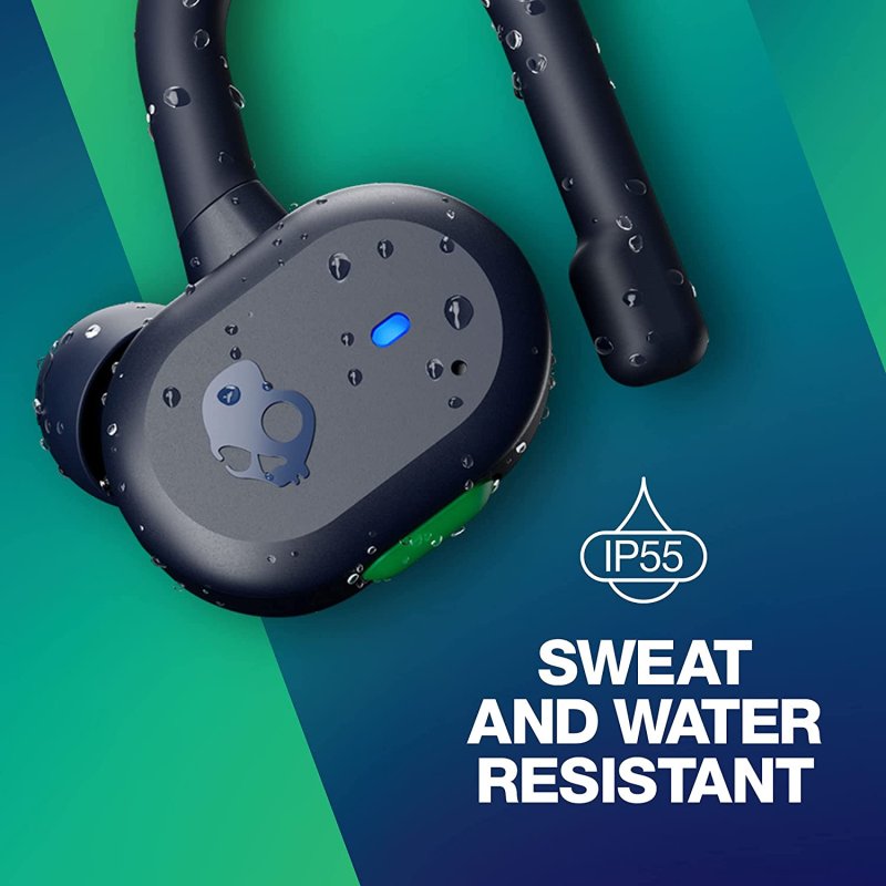 SKULLCANDY PUSH ACTIVE WIRELESS IN EAR EARBUD