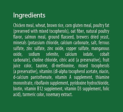 GREENIES FELINE DENTAL TREATS - 5.5 OZ