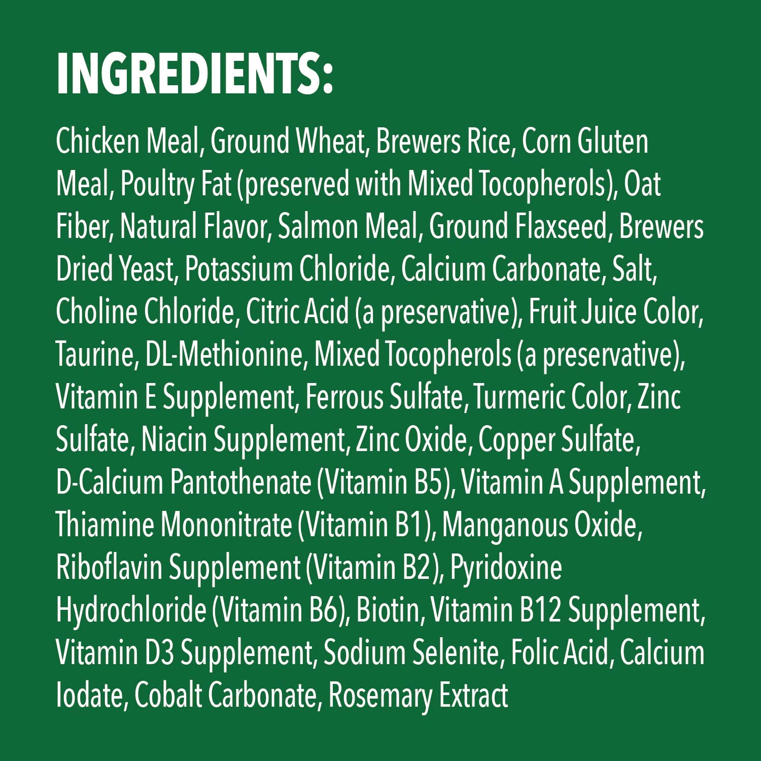 GREENIES FELINE NATURAL DENTAL CARE CAT TREATS - SALMON AND SHRIMP - 1.3 OZ