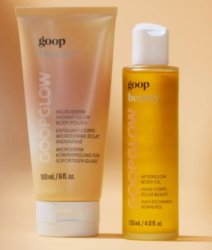 GOOP BEAUTY THE FEEL FANTASTIC NAKED KIT