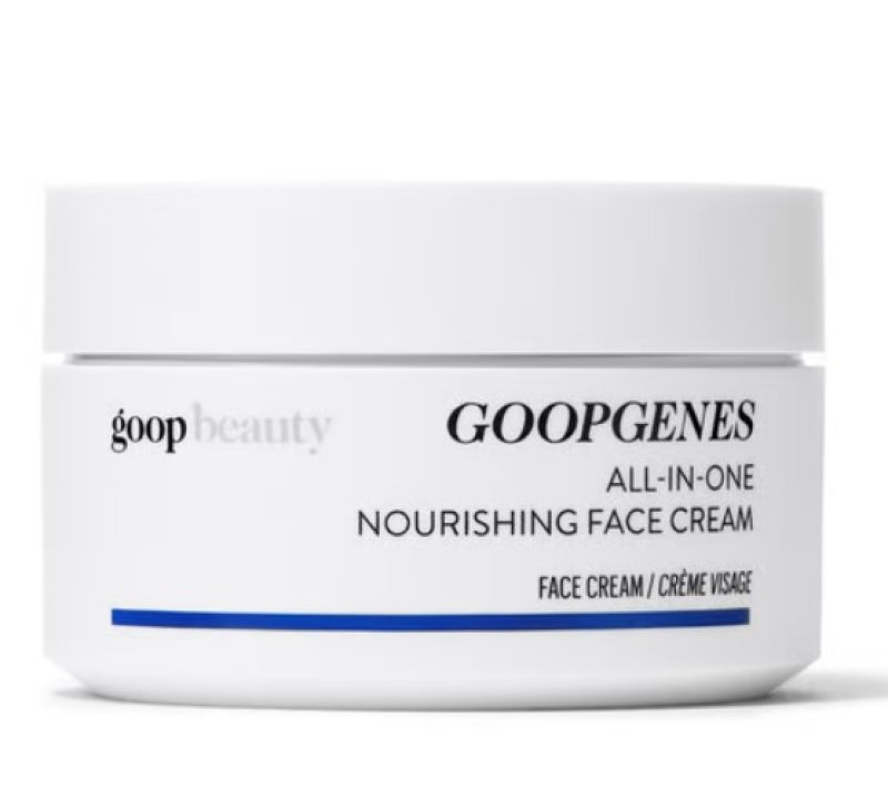 GOOP BEAUTY GOOPGENES ALL IN ONE NOURISHING FACE CREAM - 1.7 FL OZ