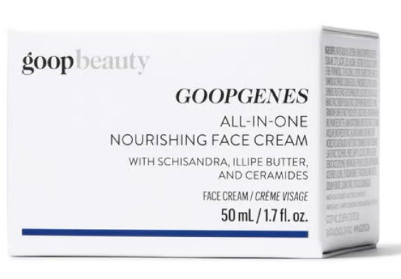 GOOP BEAUTY GOOPGENES ALL IN ONE NOURISHING FACE CREAM - 1.7 FL OZ