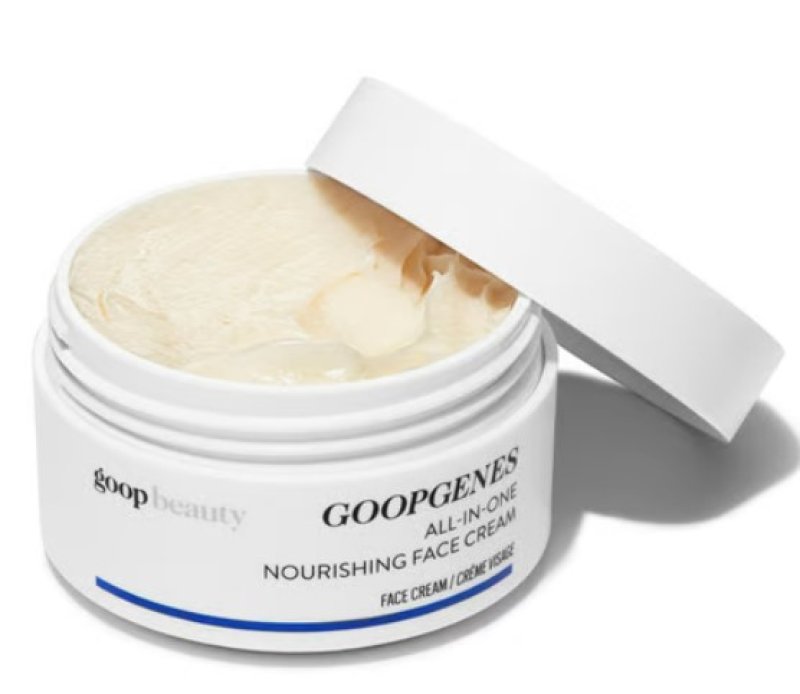 GOOP BEAUTY GOOPGENES ALL IN ONE NOURISHING FACE CREAM - 1.7 FL OZ