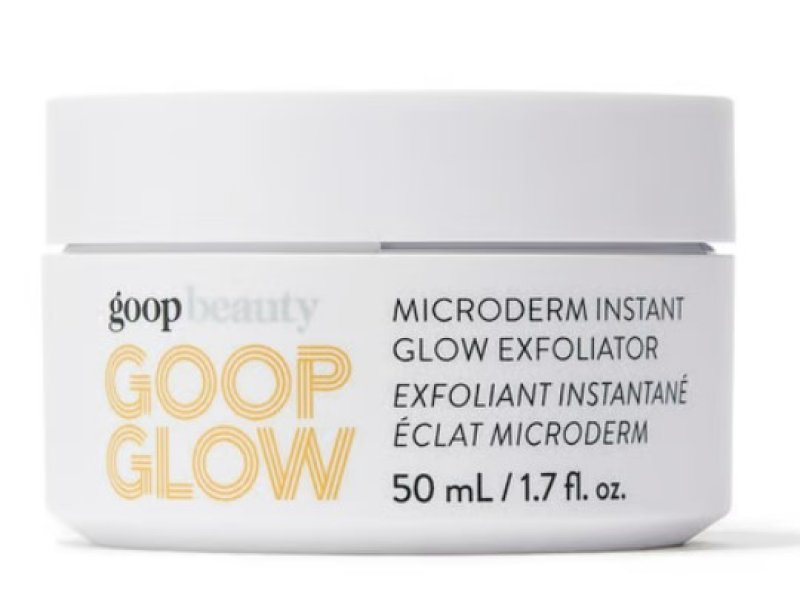 GOOP BEAUTY GOOPGLOW MICRODERM INSTANT GLOW EXFOLIATOR - 50 ML