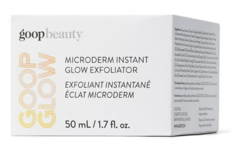 GOOP BEAUTY GOOPGLOW MICRODERM INSTANT GLOW EXFOLIATOR - 50 ML