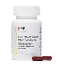 GOOP BEAUTY GOOPGLOW EVERYDAY GLOW MULTIVITAMIN - 60 KAPSUL