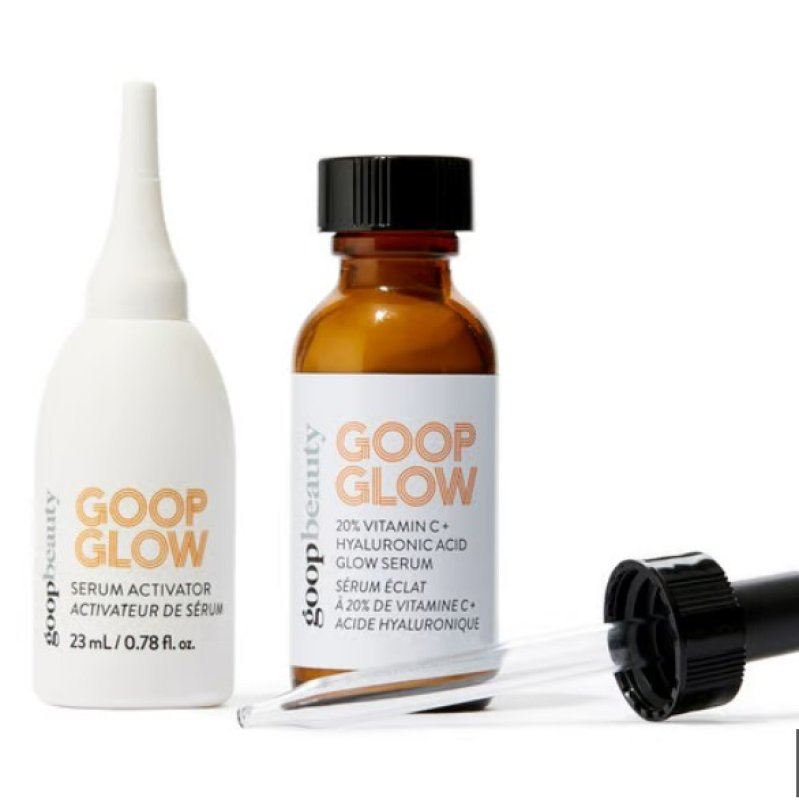 GOOP BEAUTY GOOPGLOW HYALURONIC ACID GLOW SERUM