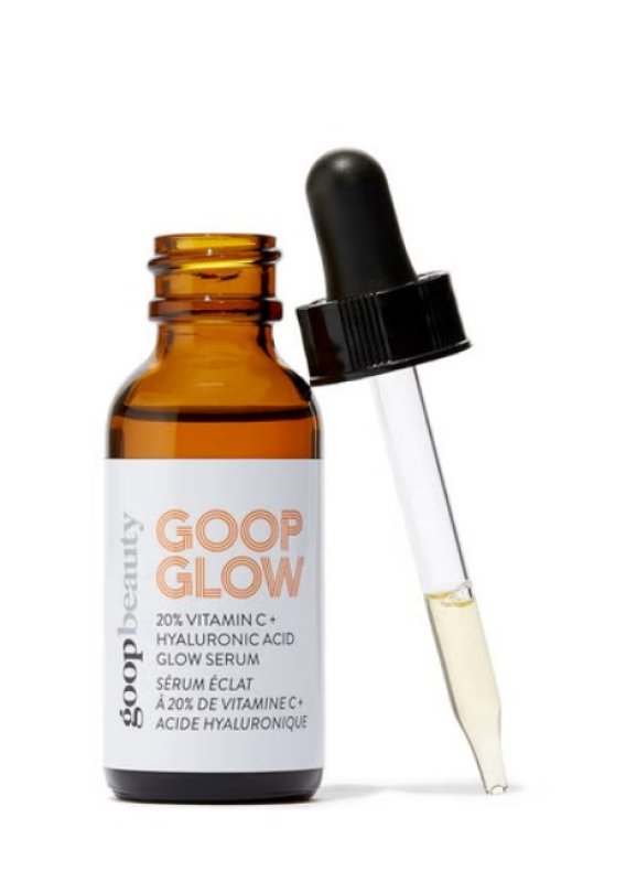 GOOP BEAUTY GOOPGLOW HYALURONIC ACID GLOW SERUM