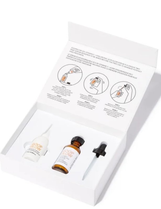 GOOP BEAUTY GOOPGLOW HYALURONIC ACID GLOW SERUM